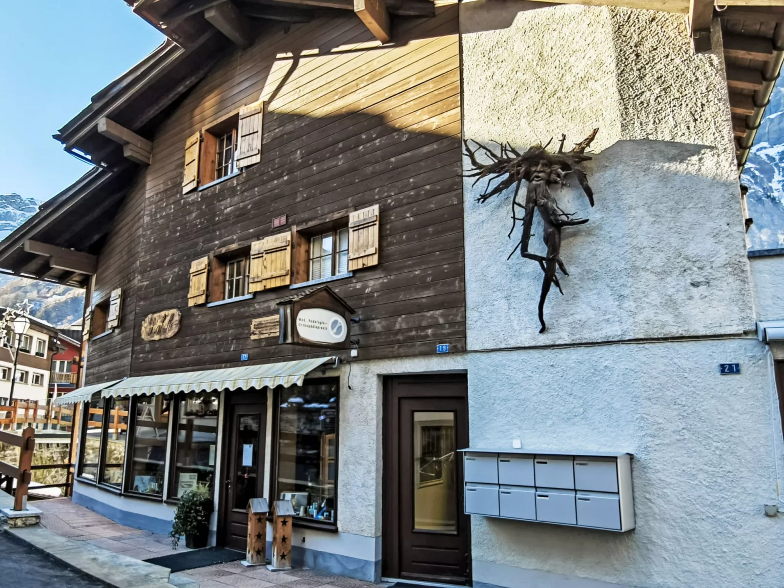 Studio Turmalin - Draußen