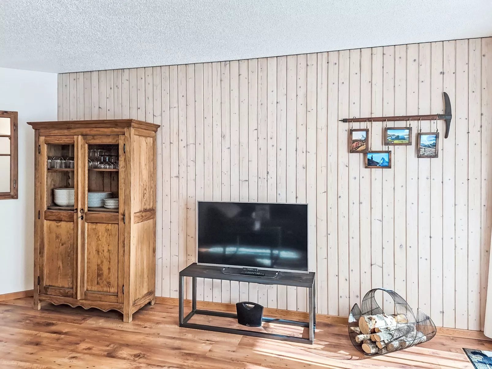 Verte-Rive - Drinnen