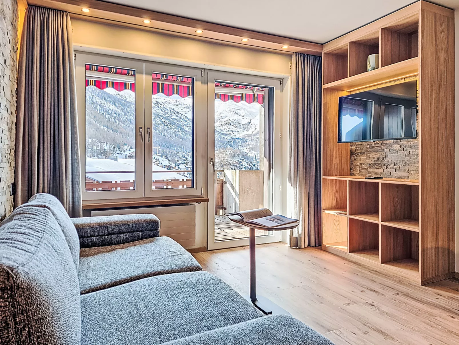 Sonnhalde A - Inside