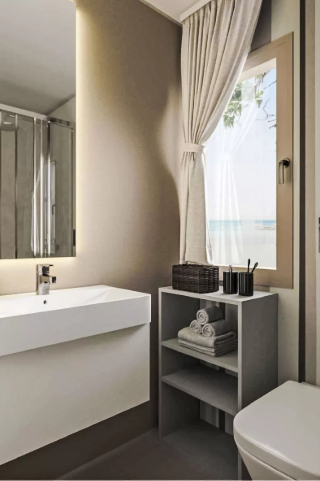 Prestige Family - Inside