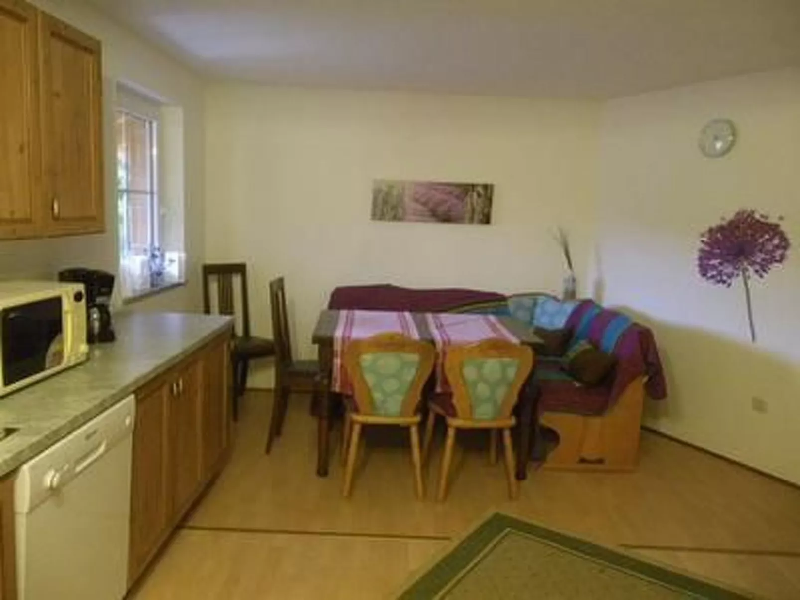 Wohnung in Haidmühle mit Garten und Grill - Dedans