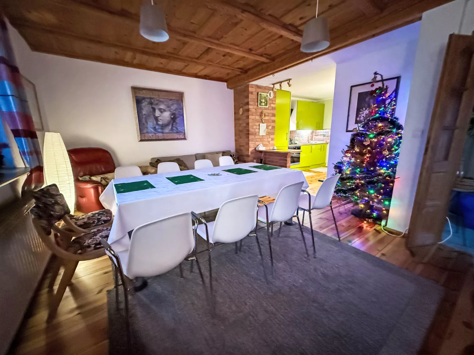 Holiday home in the Giant Mountains - Inside