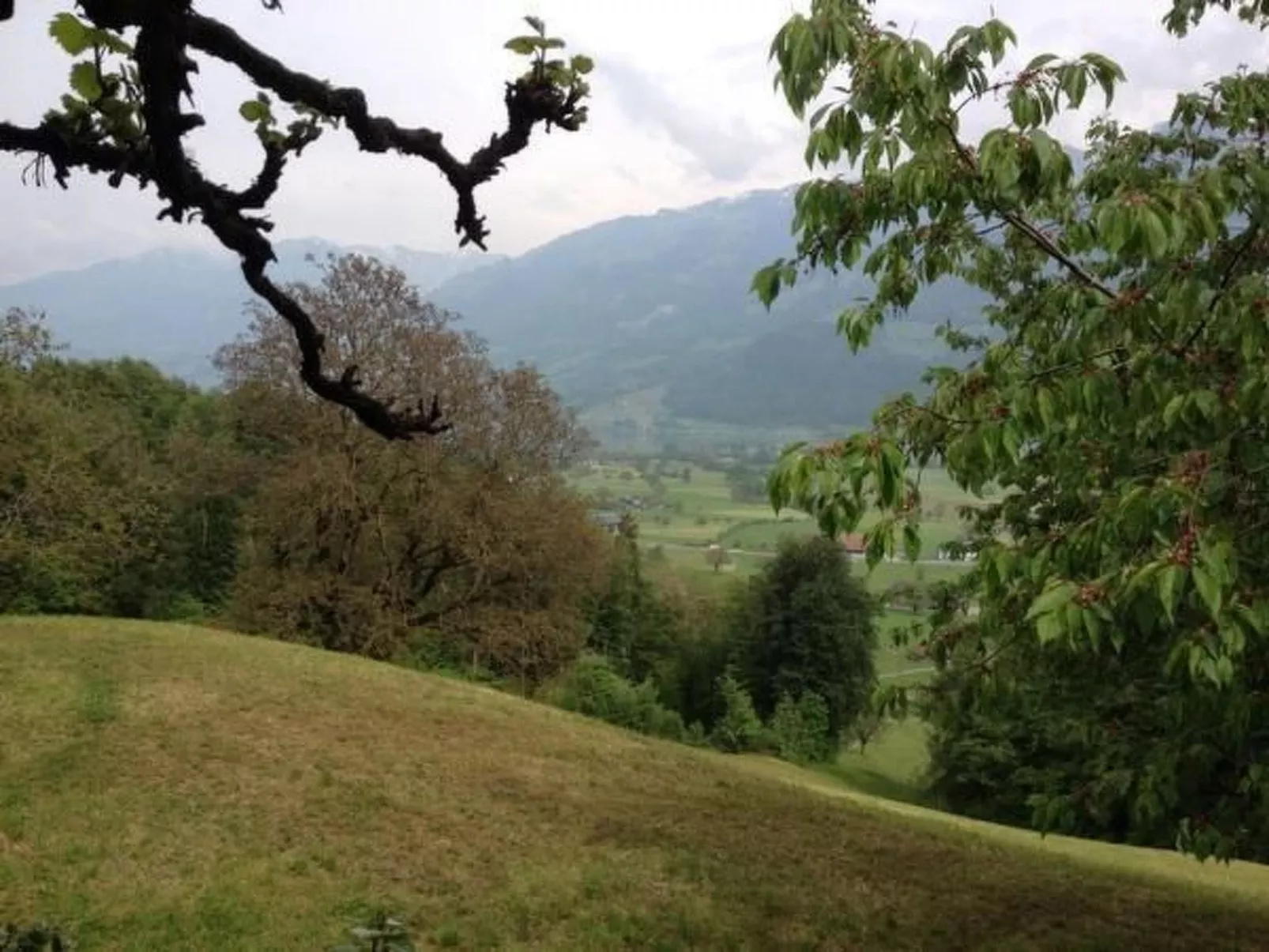 Ferienspycher Durrer-Röthlin - Dehors