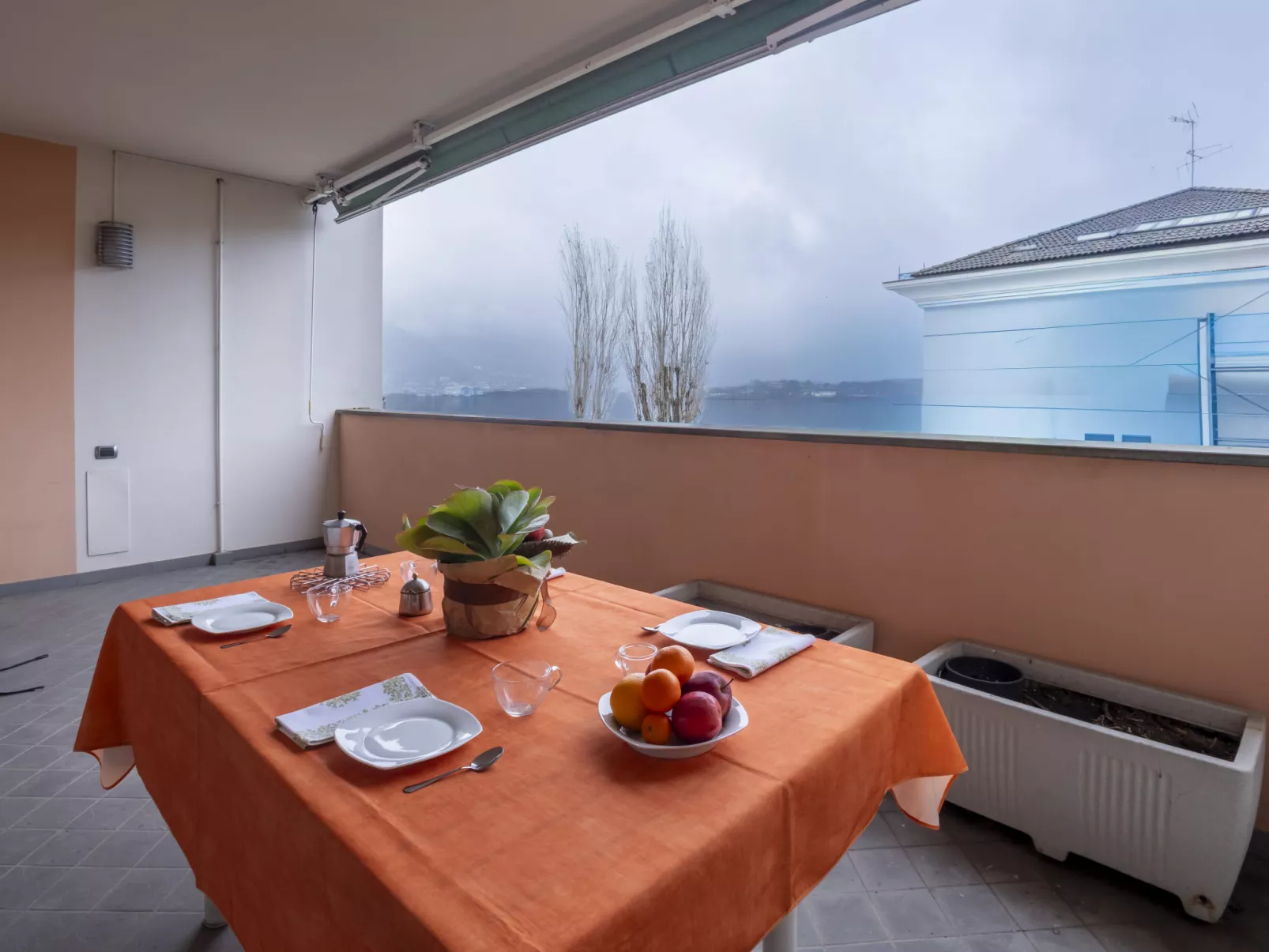 Casa Alba Terrace View - Dehors