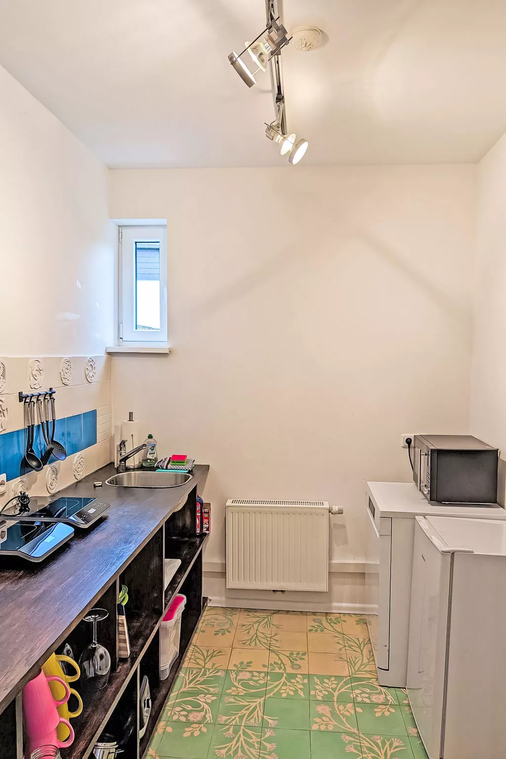 Apartmenthaus 110 - Drinnen