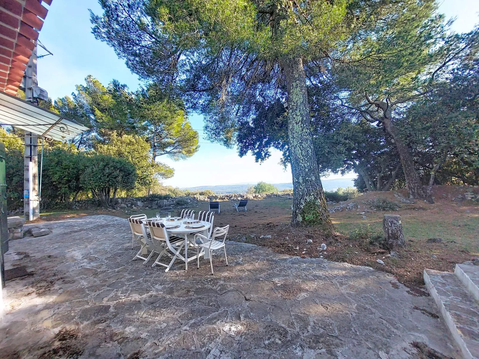 Nature Chez Michel - Dehors