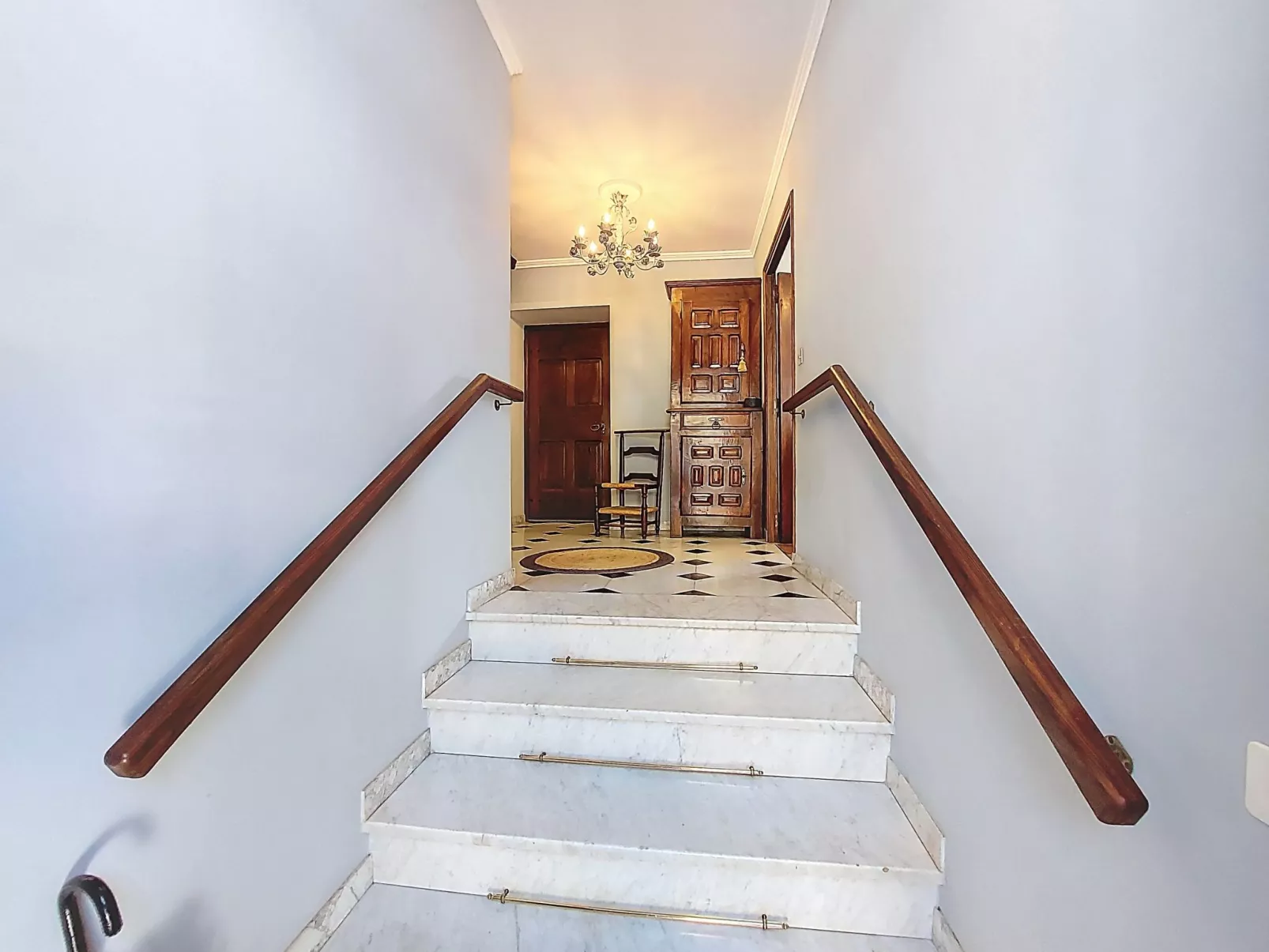 L ancien Hôtel Creste - Inside