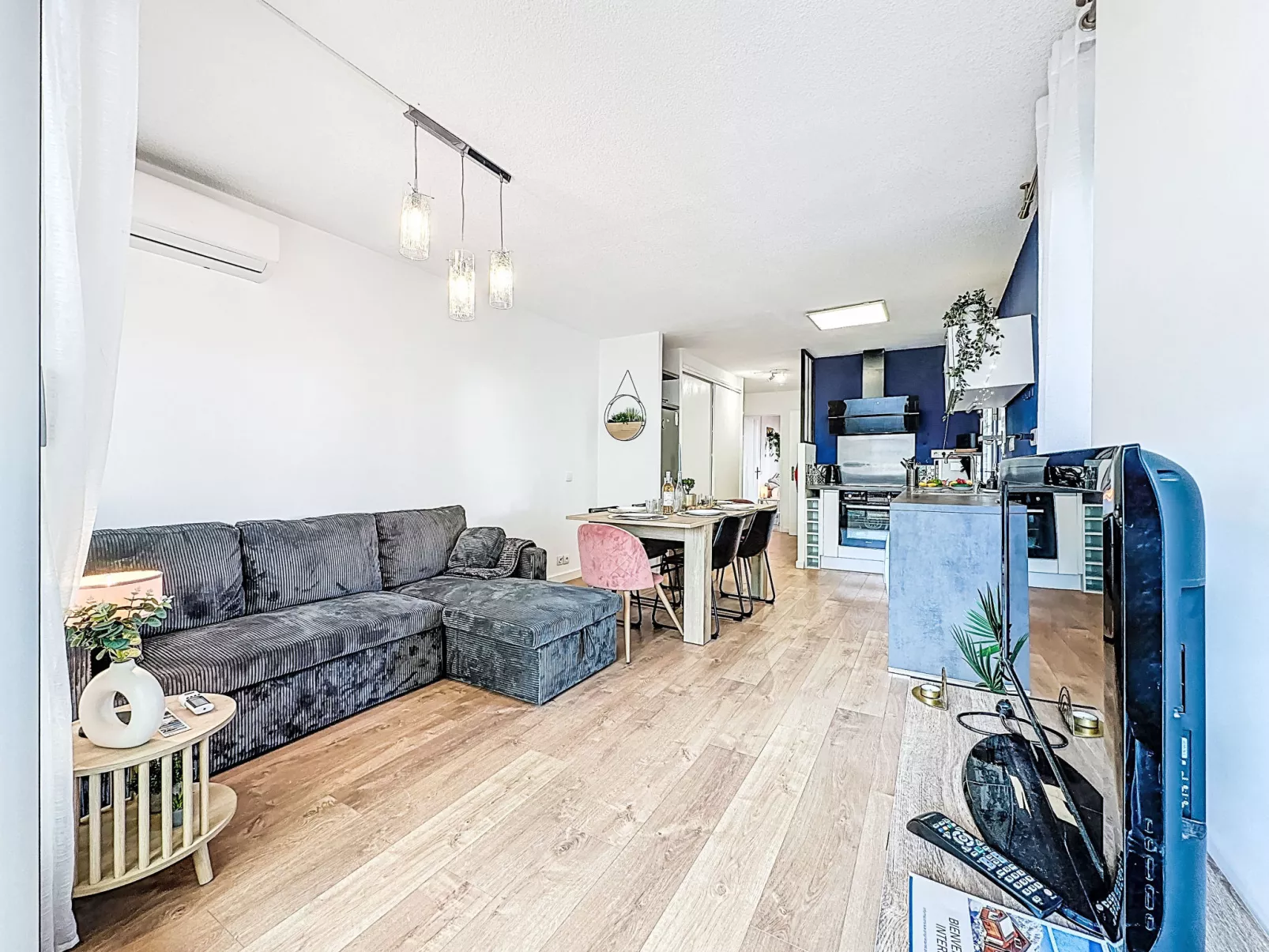 Les Marines de Haute-Plage - Inside