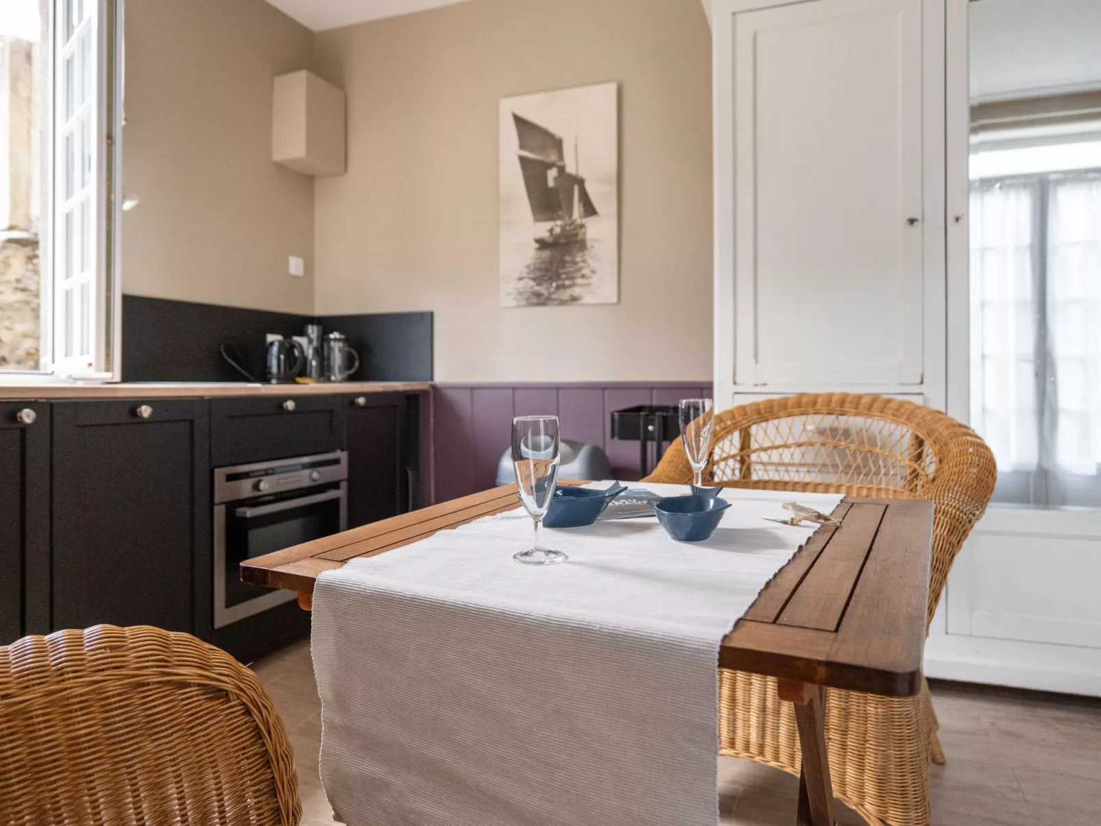 Gite Les Ruets - Inside