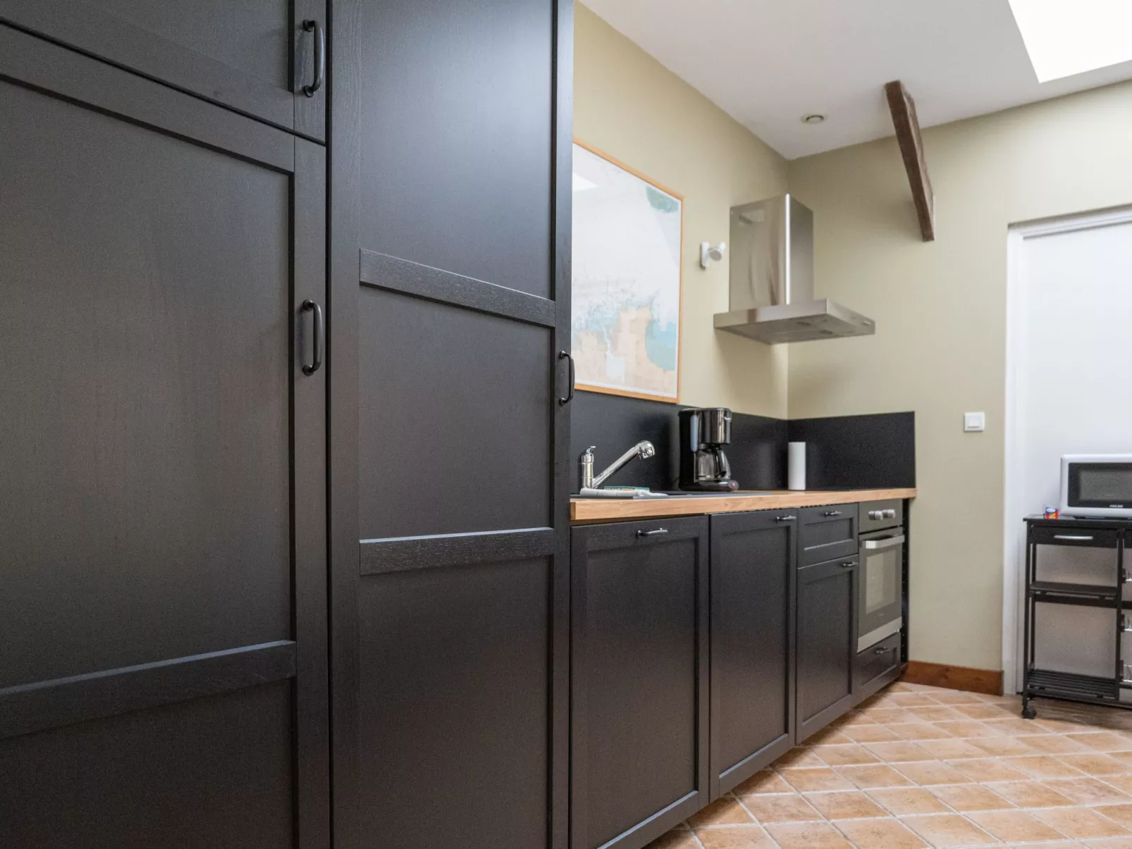 Gite Rogonde - Inside