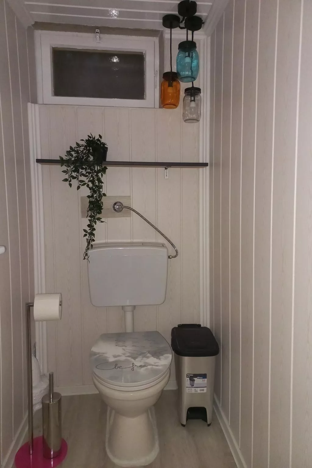 FeWo Heidenheim Bluewall - Drinnen