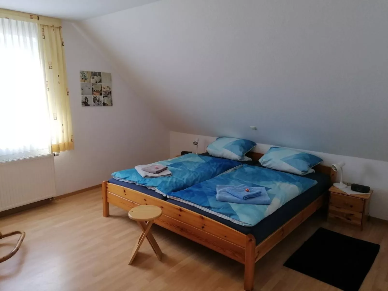 Wohnung in Börgerwald mit Sauna - Inside