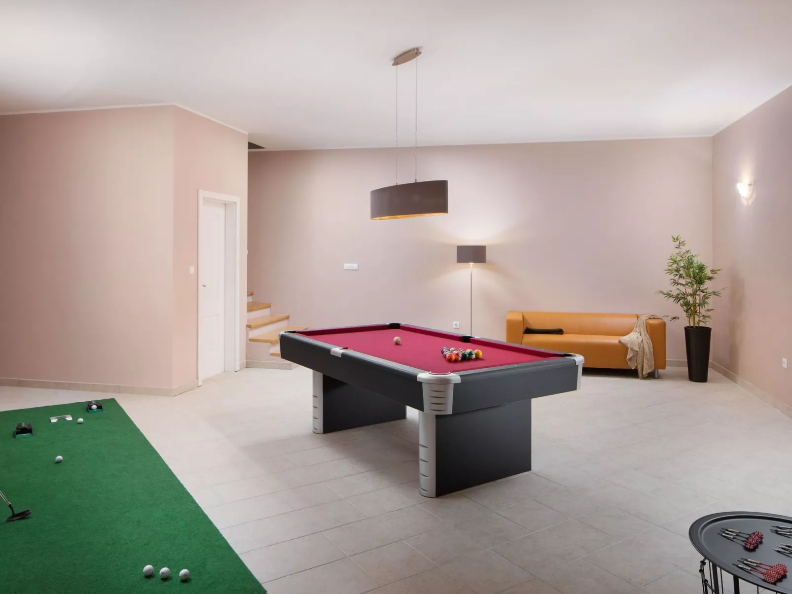 Villa "Star" mit Whirlpool - Inside