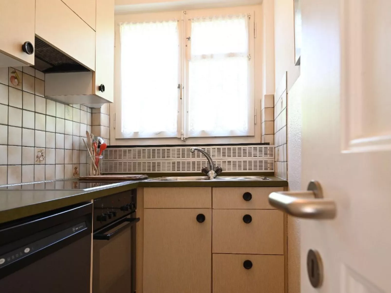 Haus Stirnemann/ Wohnung H-2 - Drinnen