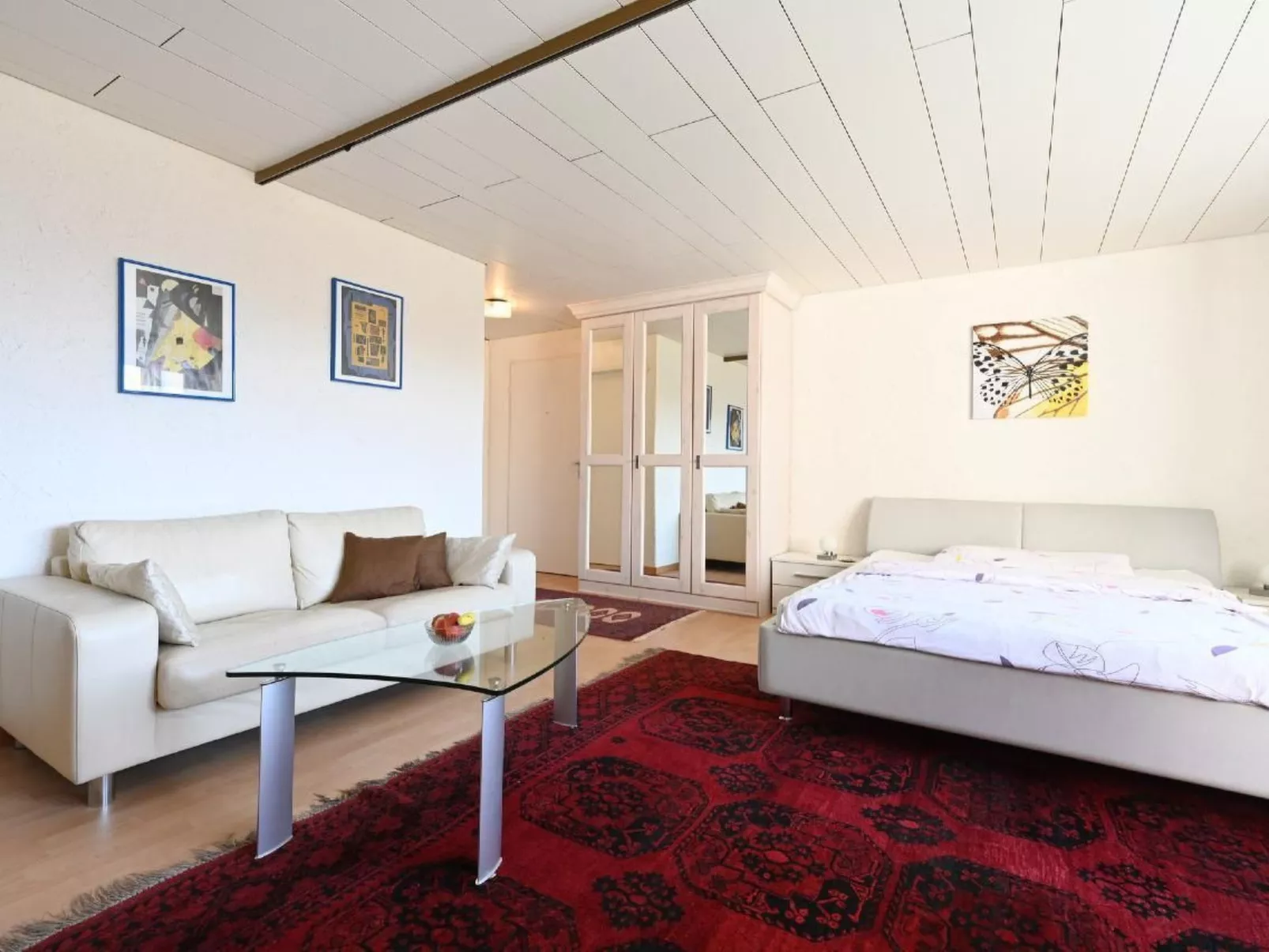 Appartement Alpenblick / F6 - Drinnen