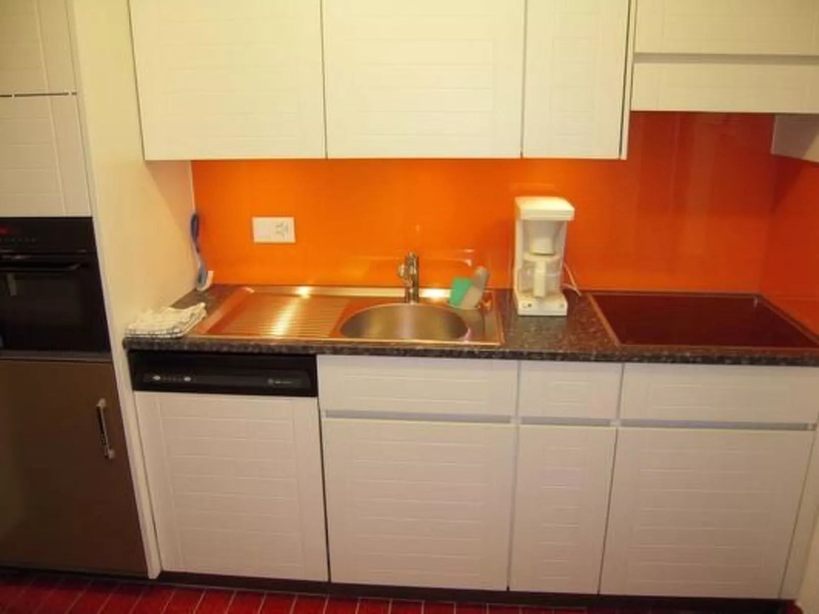 Appartement Alpenblick / C3 - Drinnen