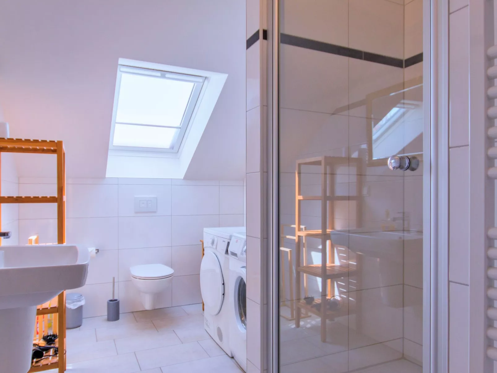 Haus Amber Glowe - Dedans