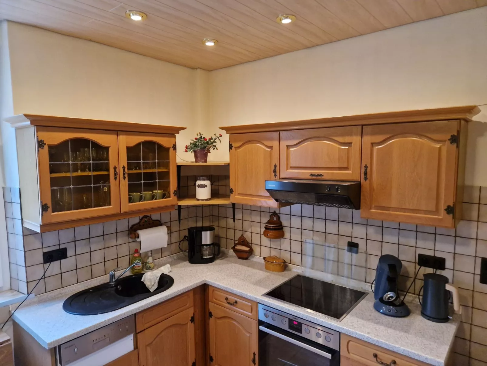 Fewo am Rhein - Inside