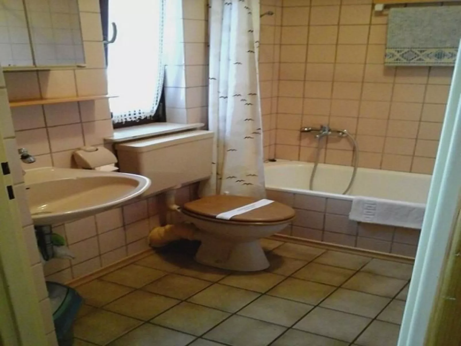 Hubert Haus - Inside