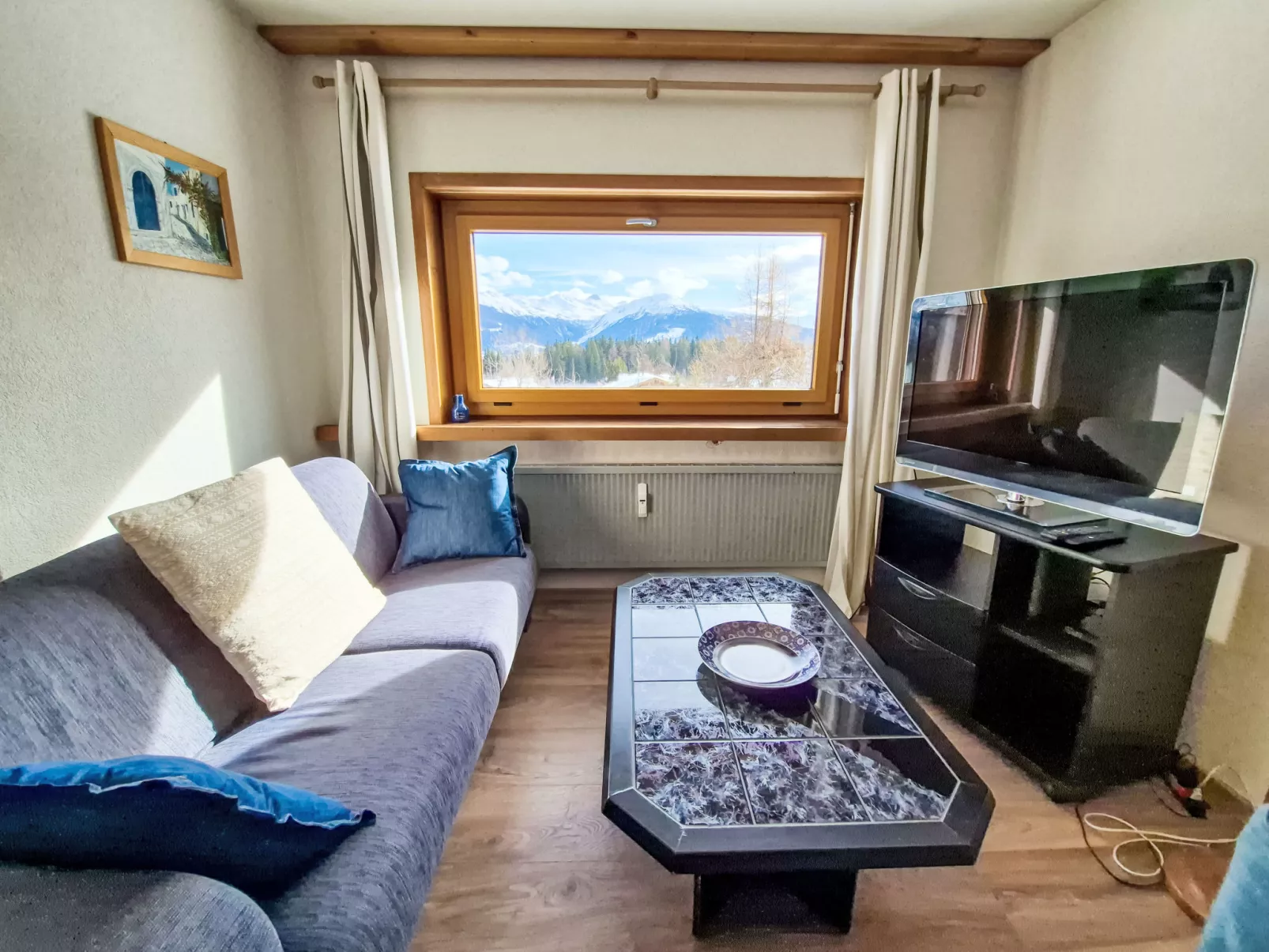 Crans-Léman 5 - Inside