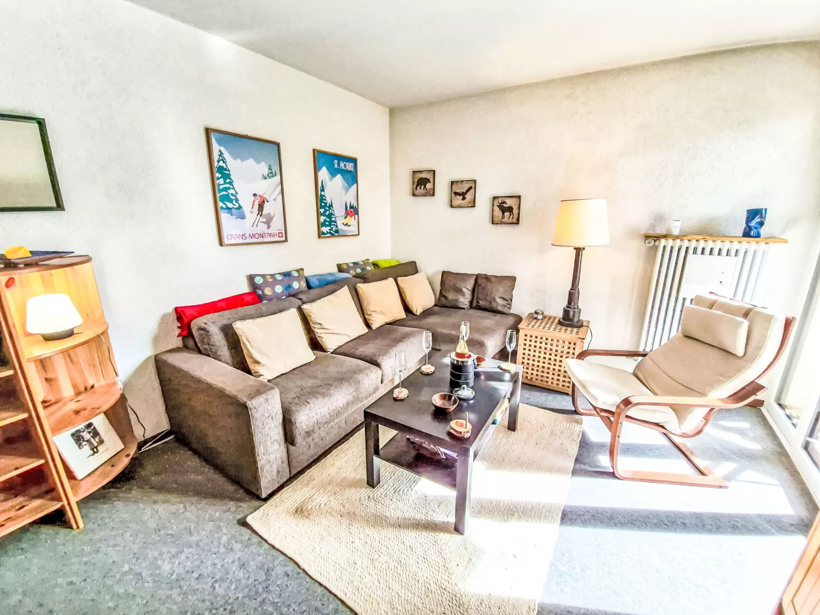 Violettes Vacances A303 - Dedans