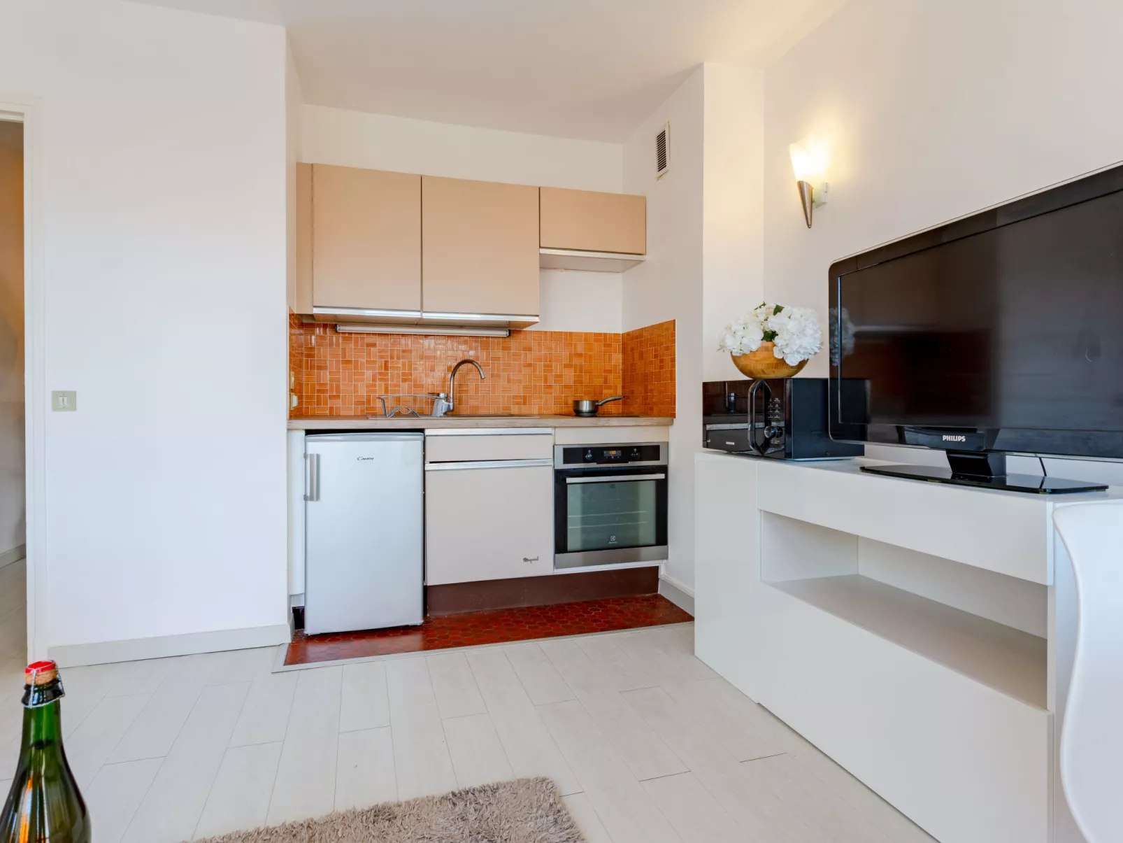 Les Caravelles - Drinnen