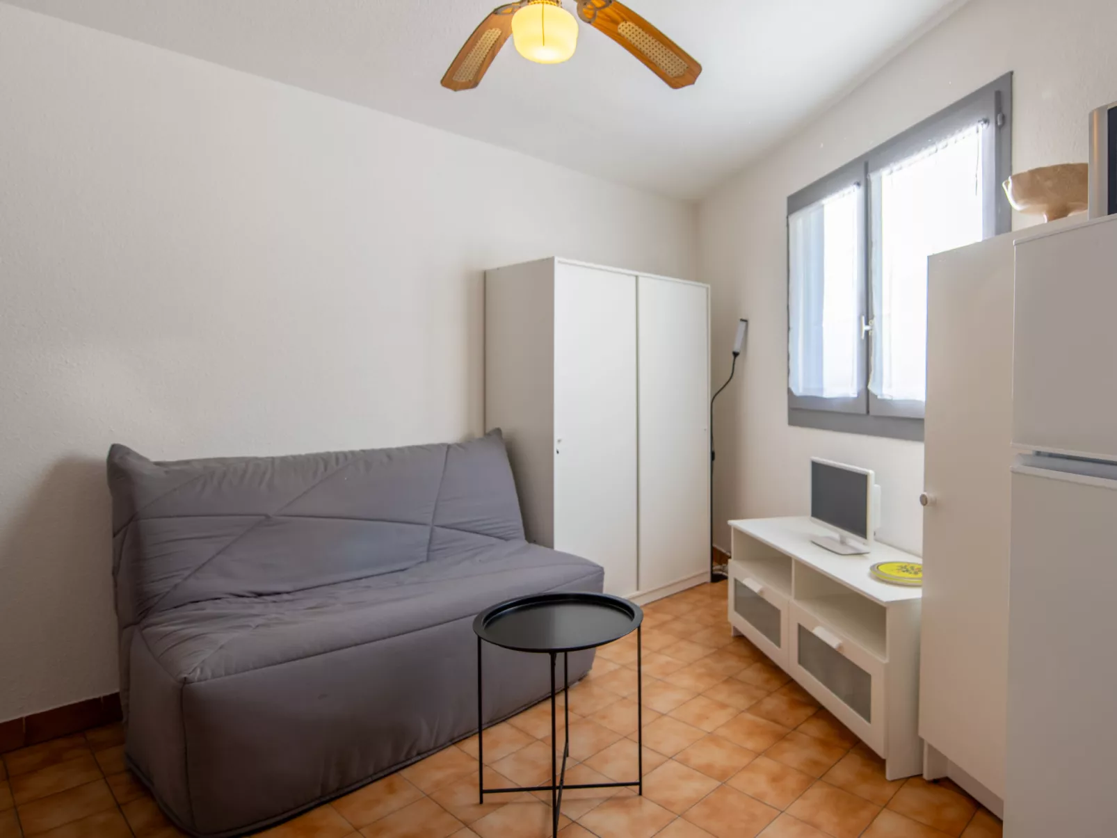 Le Sextant - Drinnen