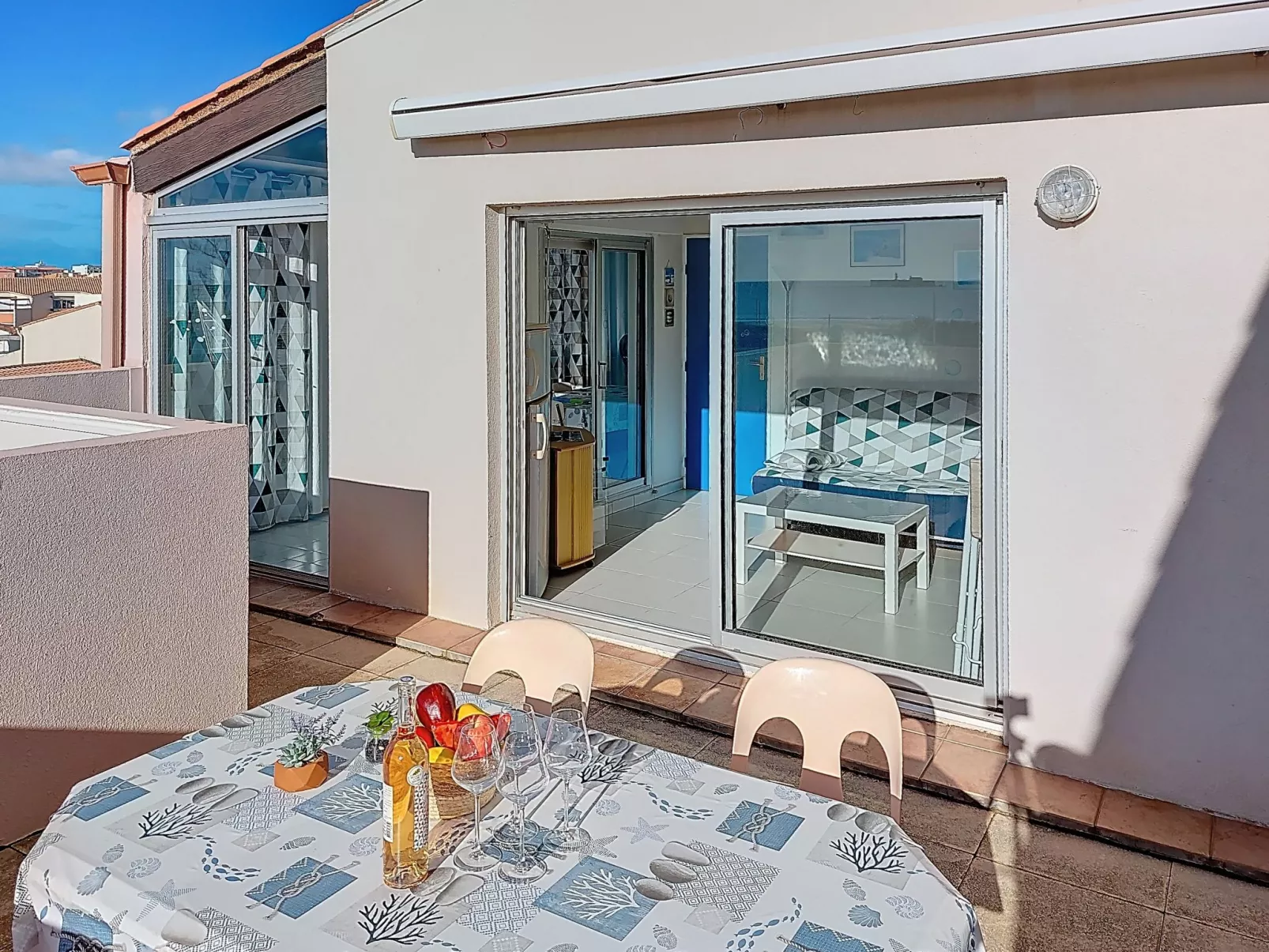 Amourêva - Draußen