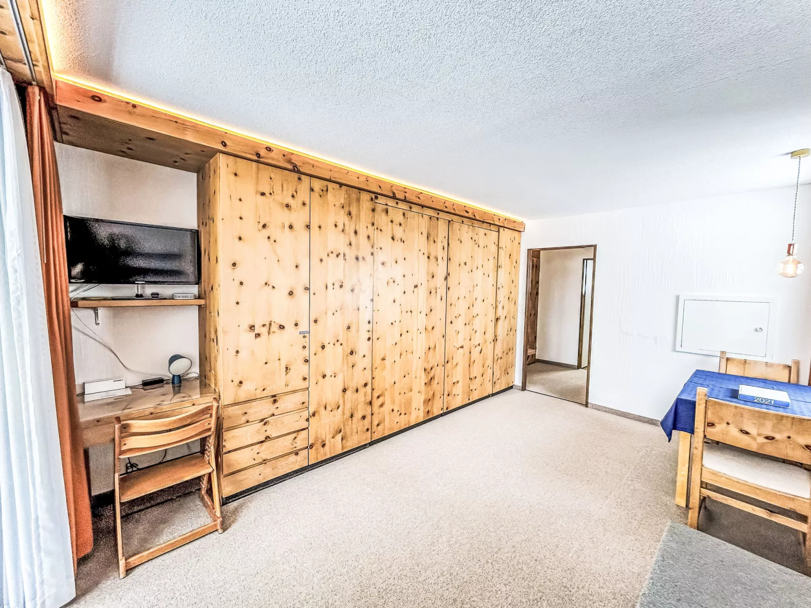 Guardaval Apt 401 - Drinnen