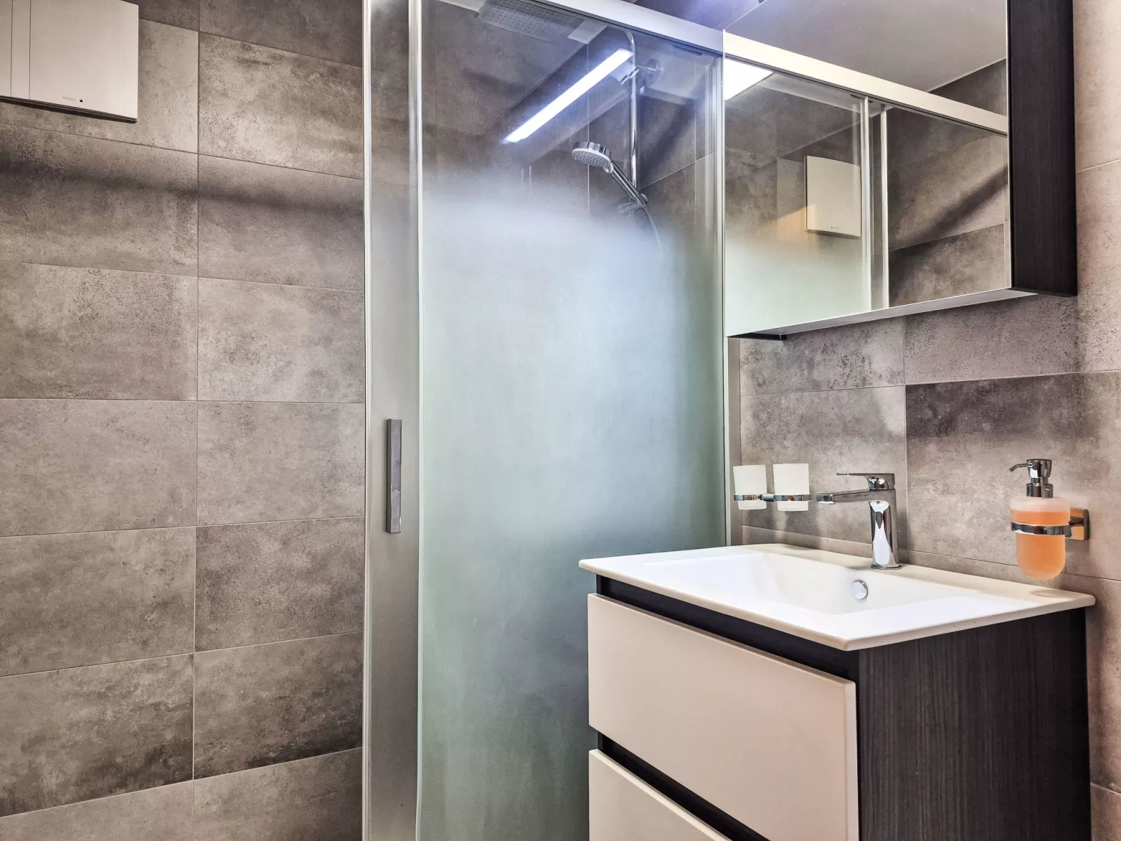 Haut de Nendaz BK4 - Dedans