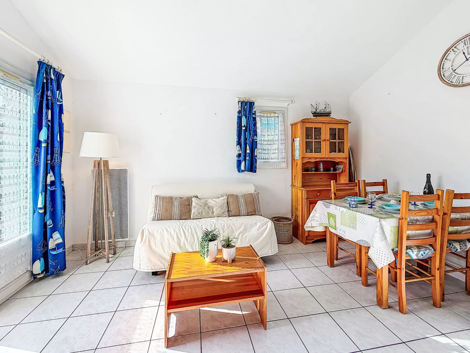 Le Clos des Chênes - Drinnen