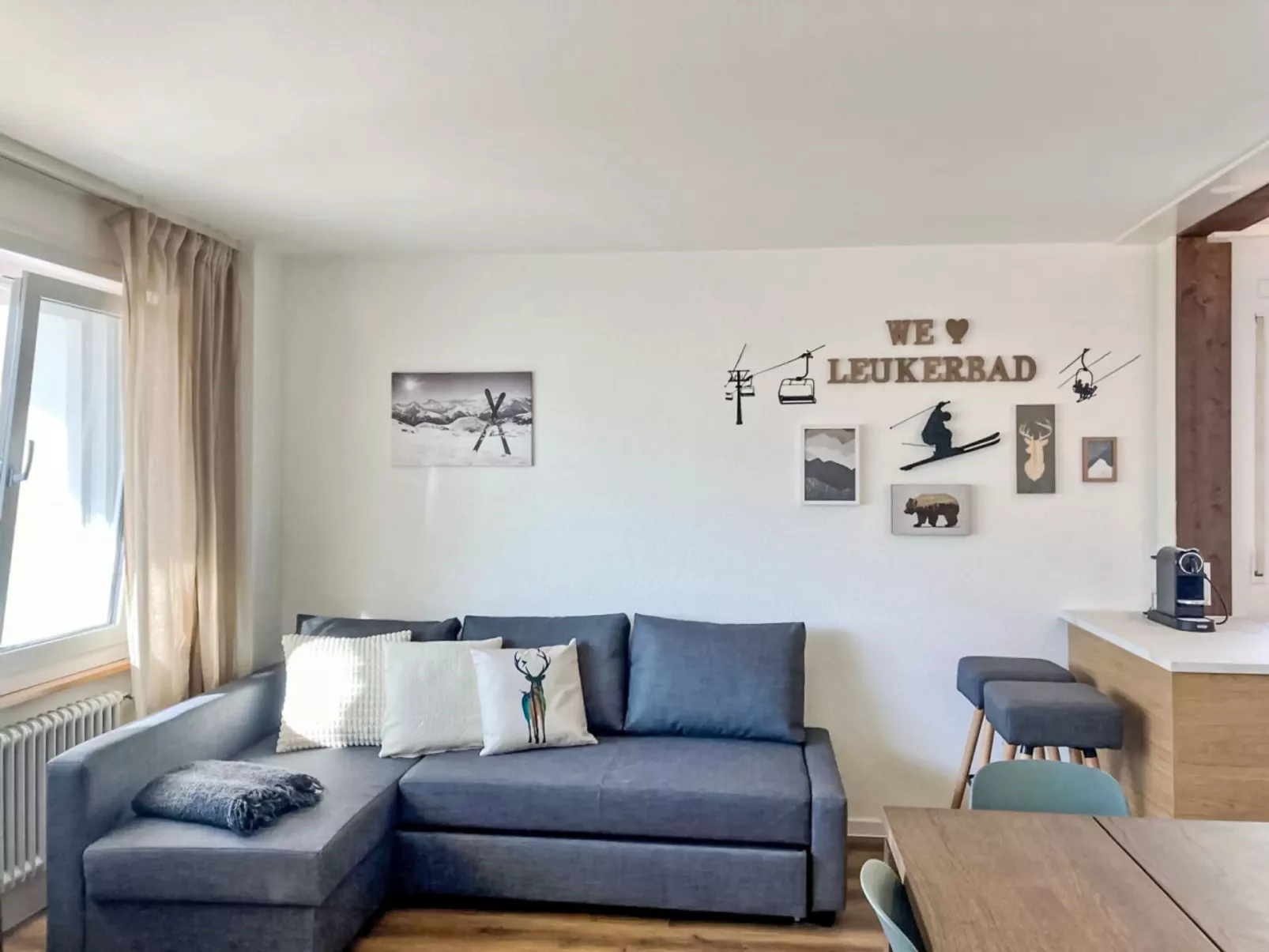 Marmotta 19 - Drinnen