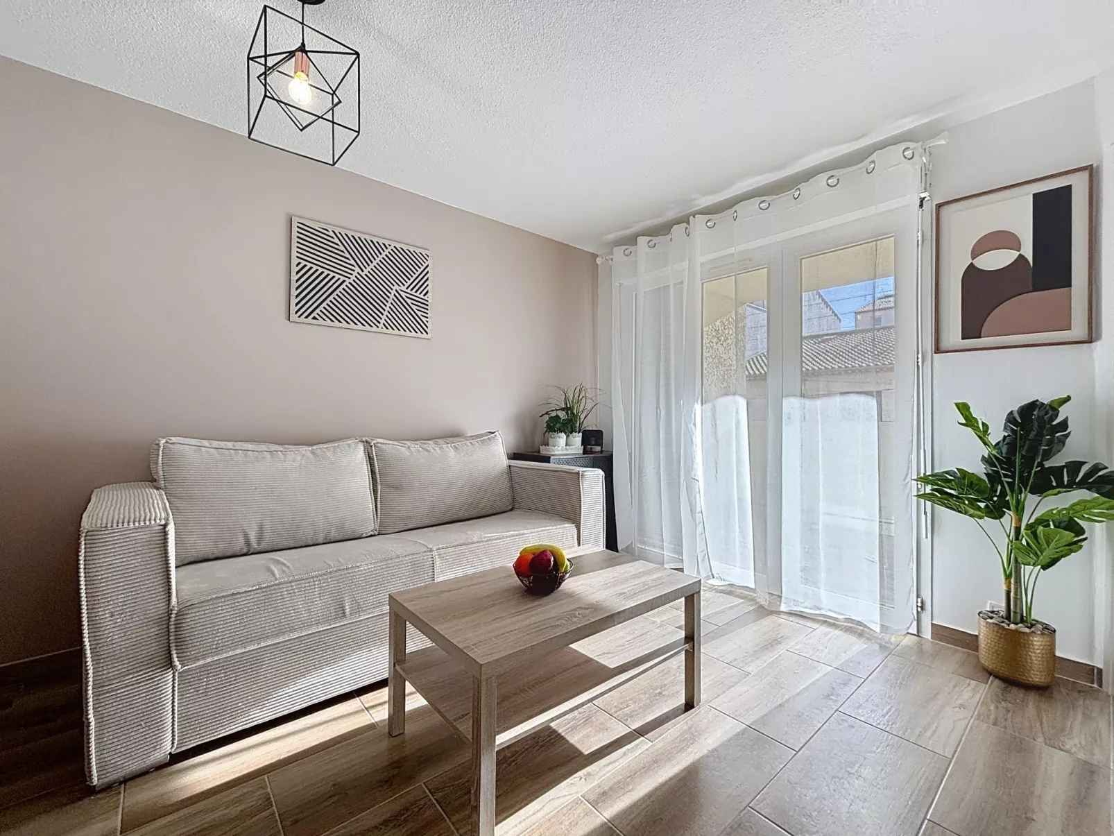 Le Riviera - Drinnen