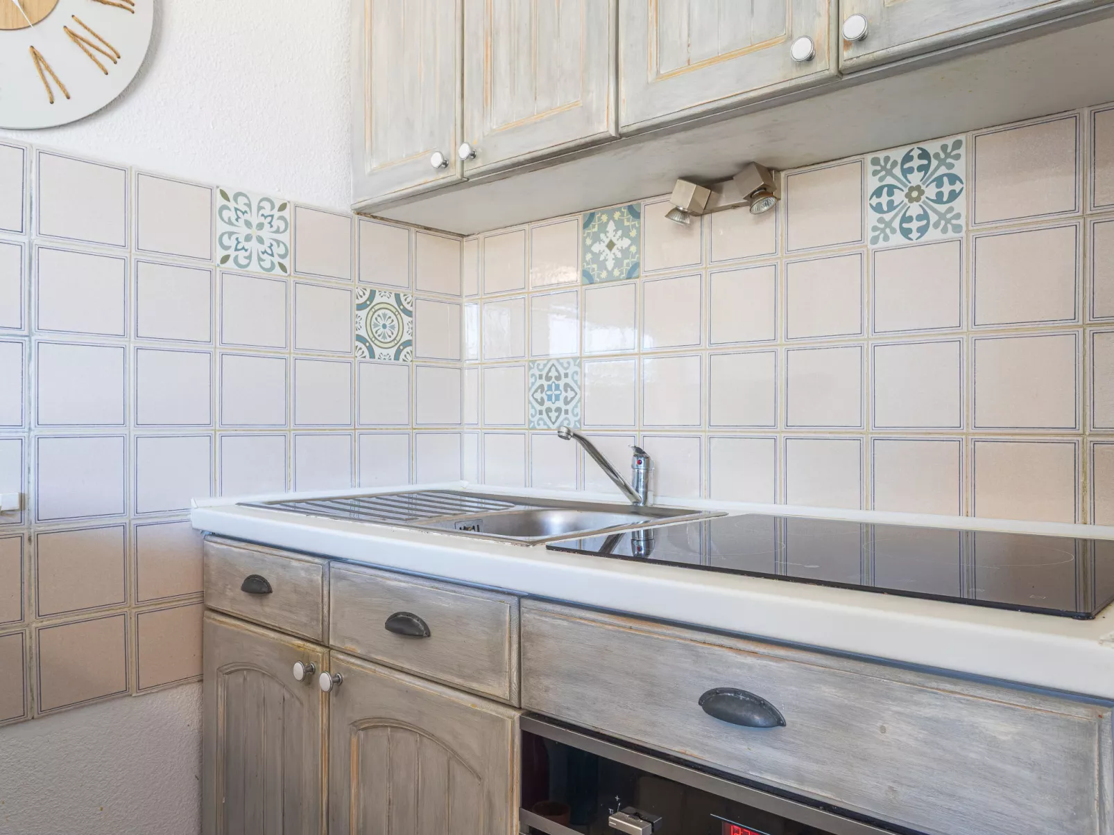 Super Croisette - Drinnen