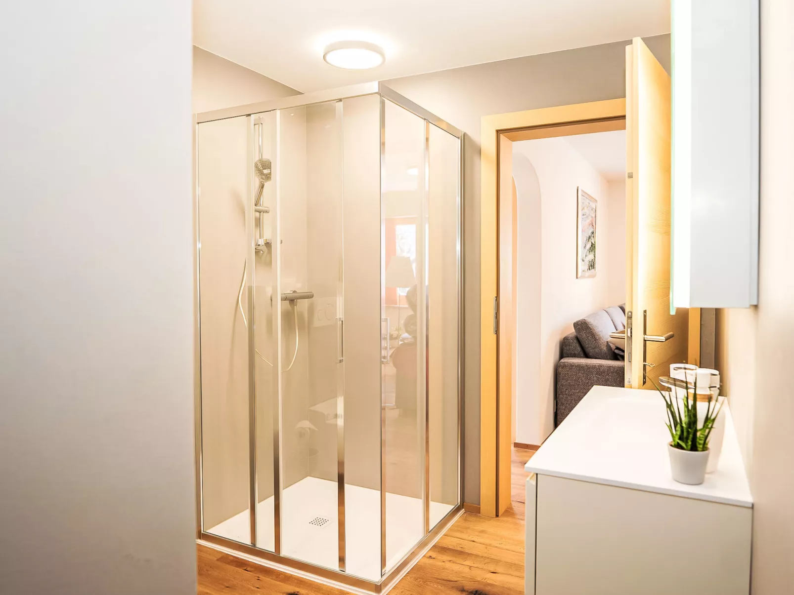 Chesa Giere - Drinnen