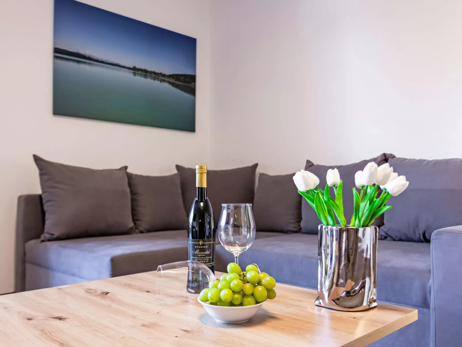 Alpenlodge Geißstein - Dedans