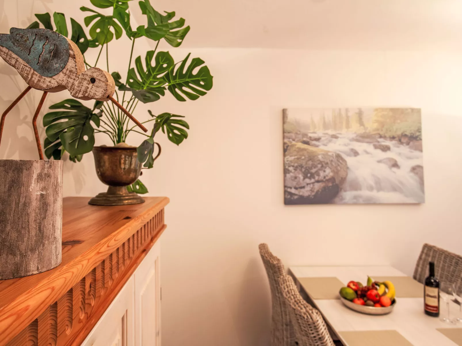 Alpenlodge Rubihorn - Dedans