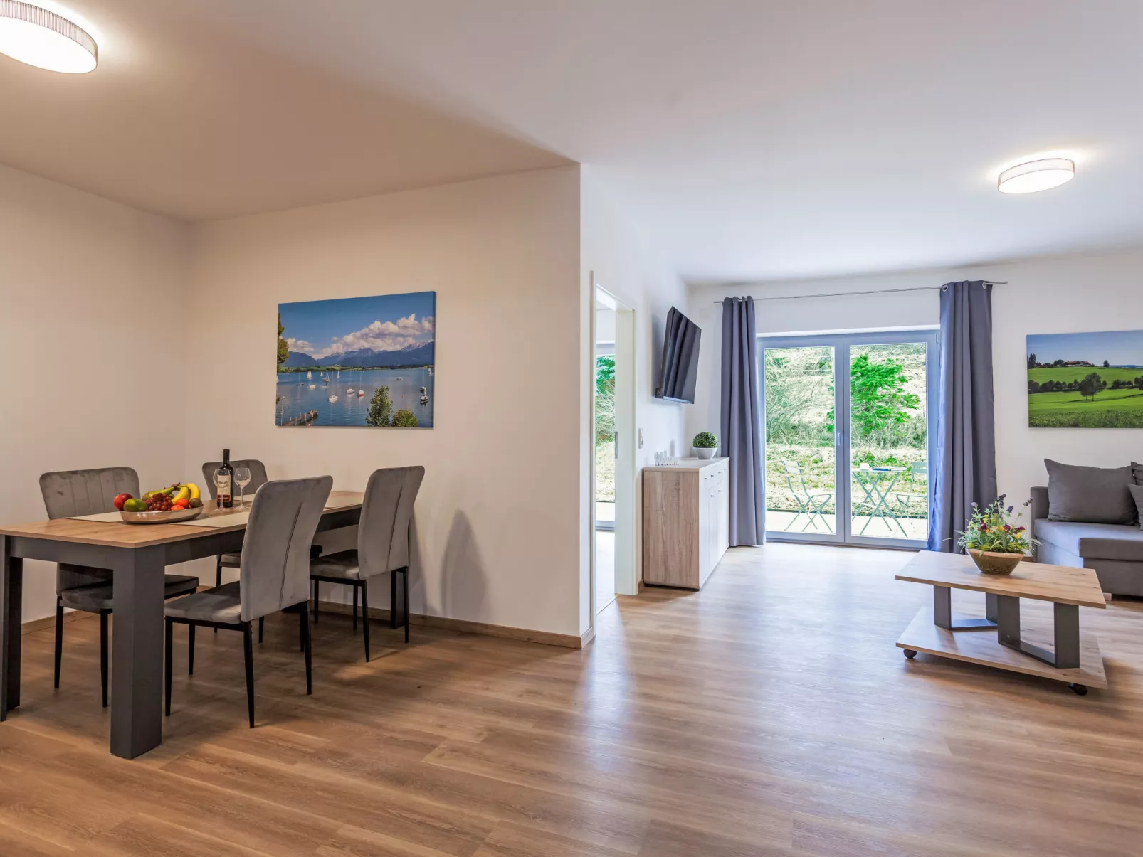 Alpenlodge Gaißhorn - Dedans