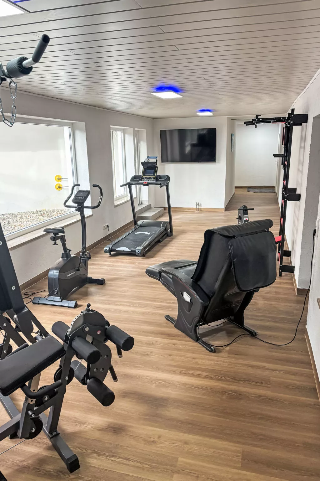 Alpenlodge-Höfats - Dedans