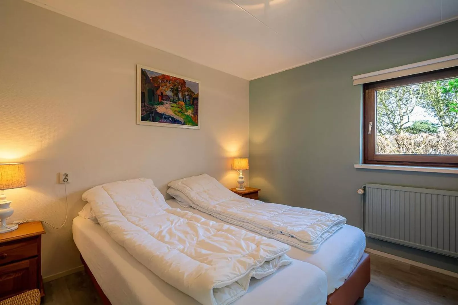 De Parel 162 en 166-Bedroom