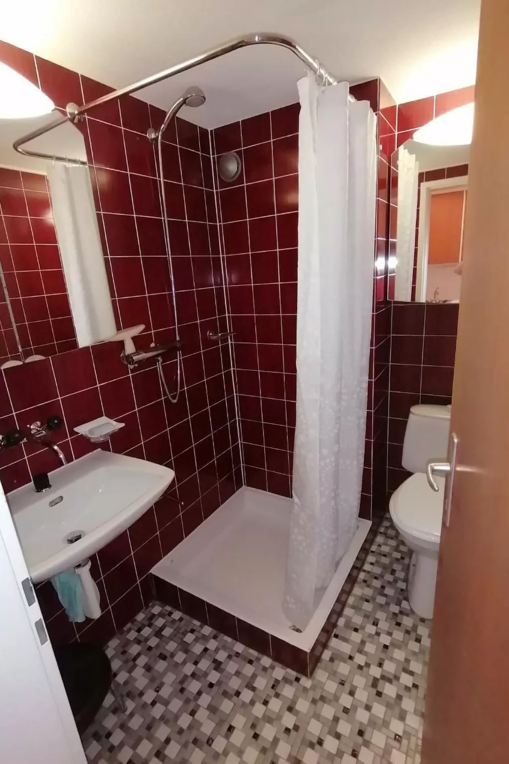 Chesa Vereina - Drinnen