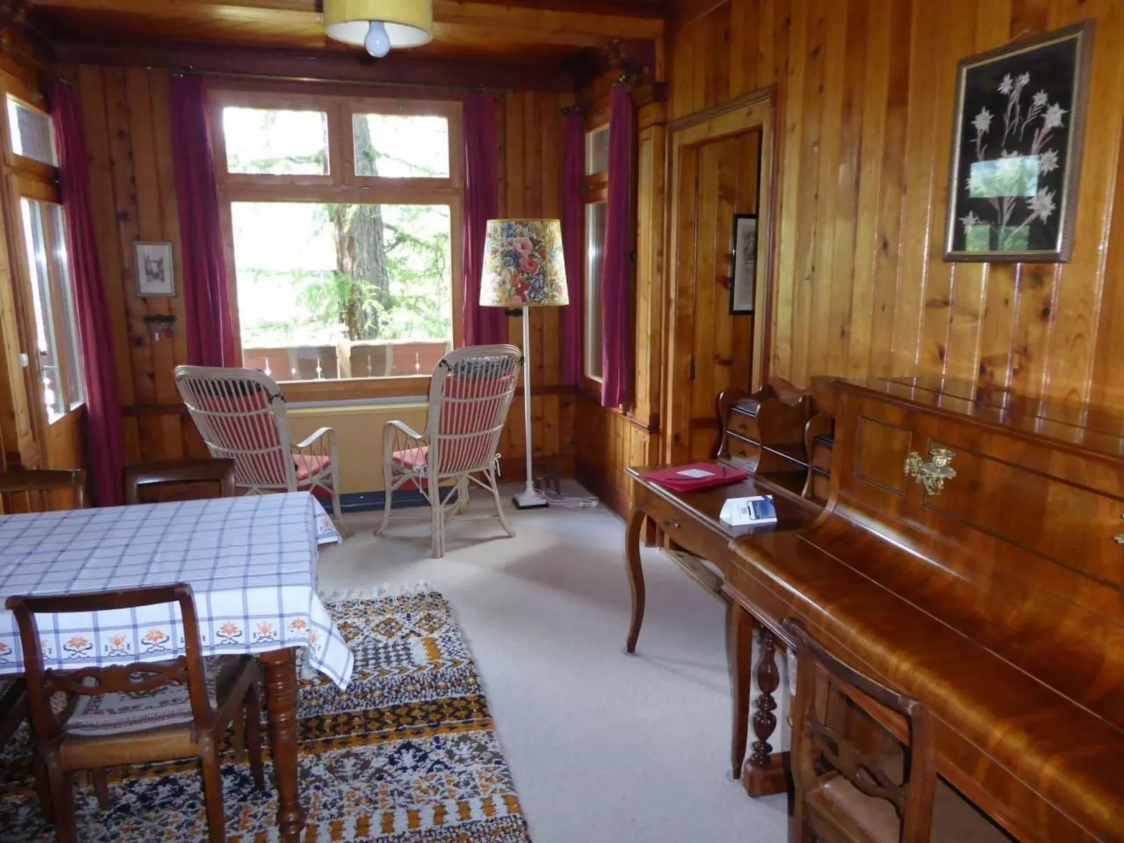 Chalet Piccolo - Inside