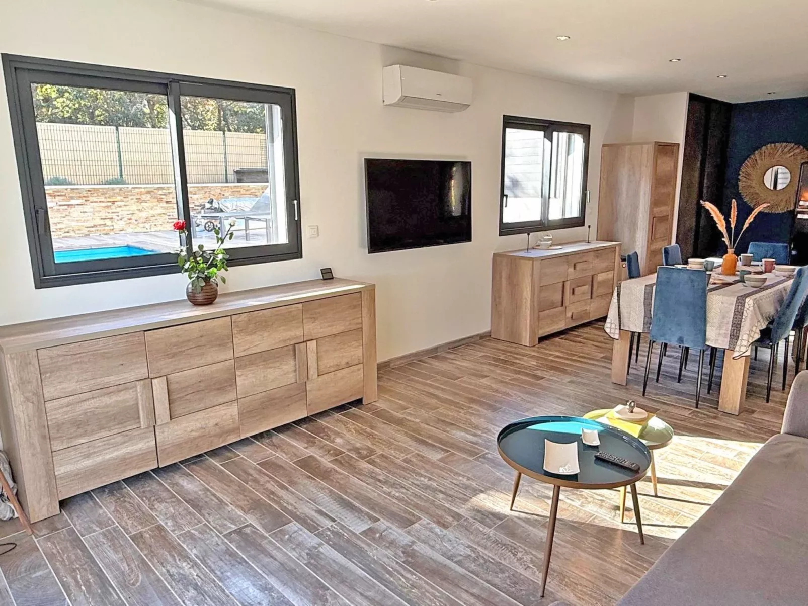 Villa 8 pers - Privates Schwimmbad - Klimaanlage - Image-tags.info