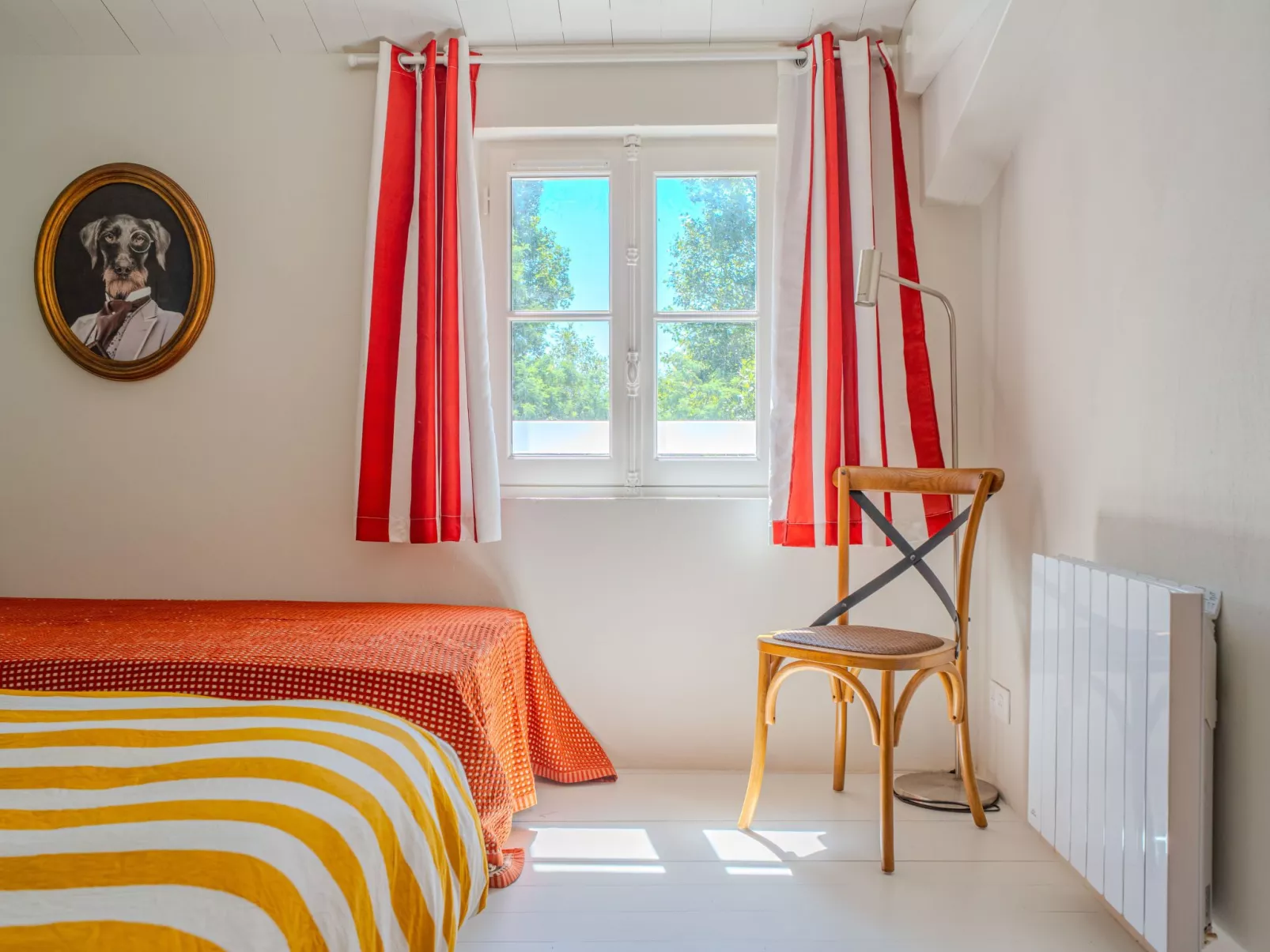 Charme St Sauveur - Dedans