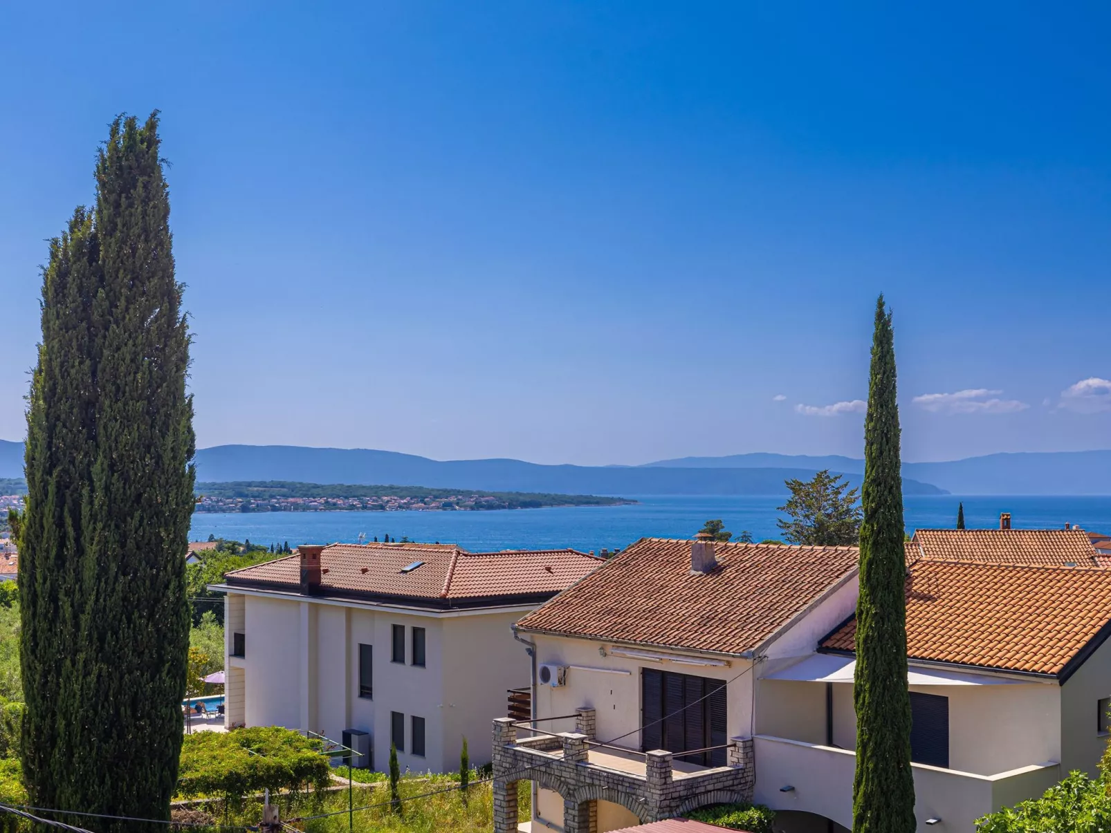 BELLONA -Malinska - Dehors