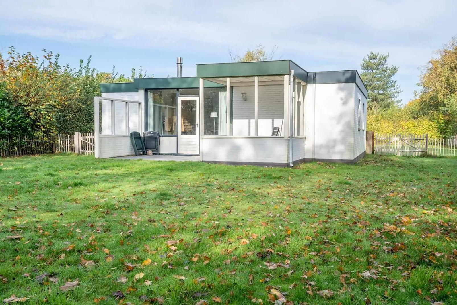 De Parel 162 en 166-Exterior summer