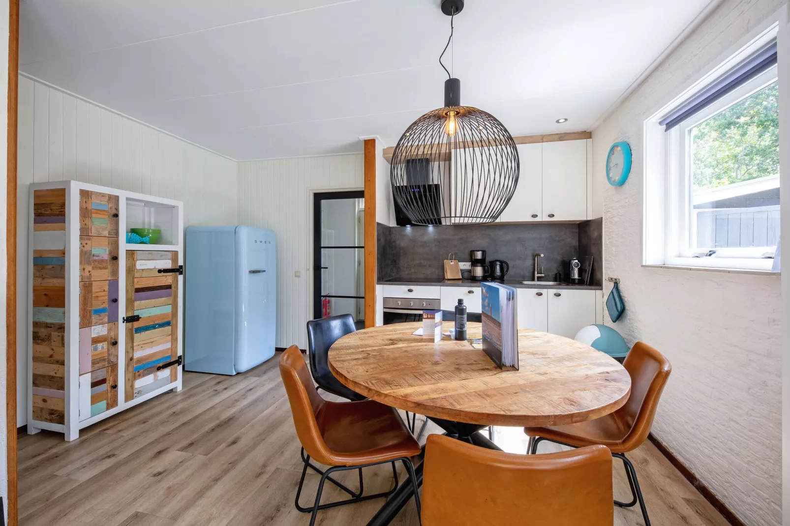 De Parel 162 en 166-Living room