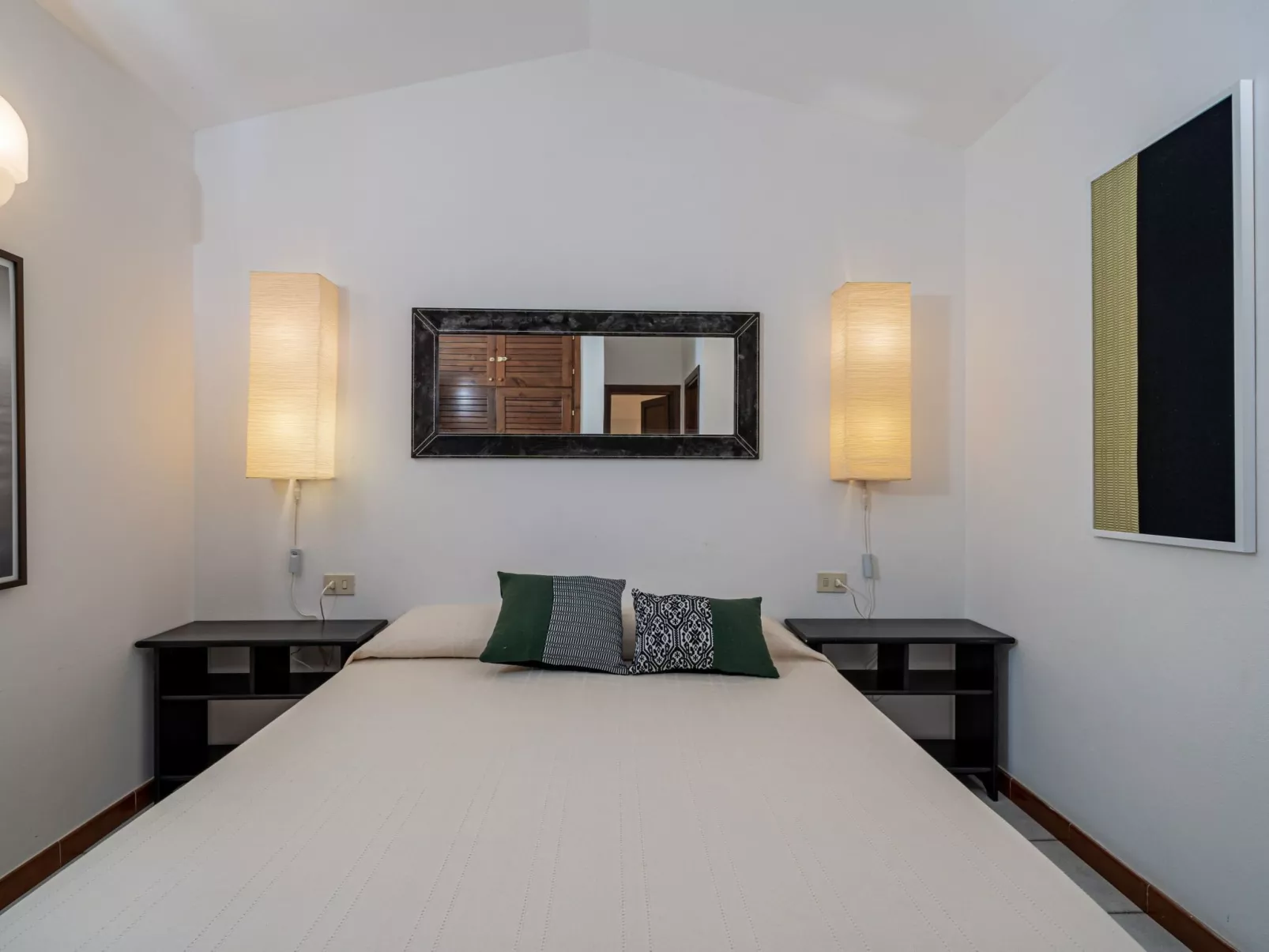 'Villa Beatrice' mit eigenem Pool - Dedans