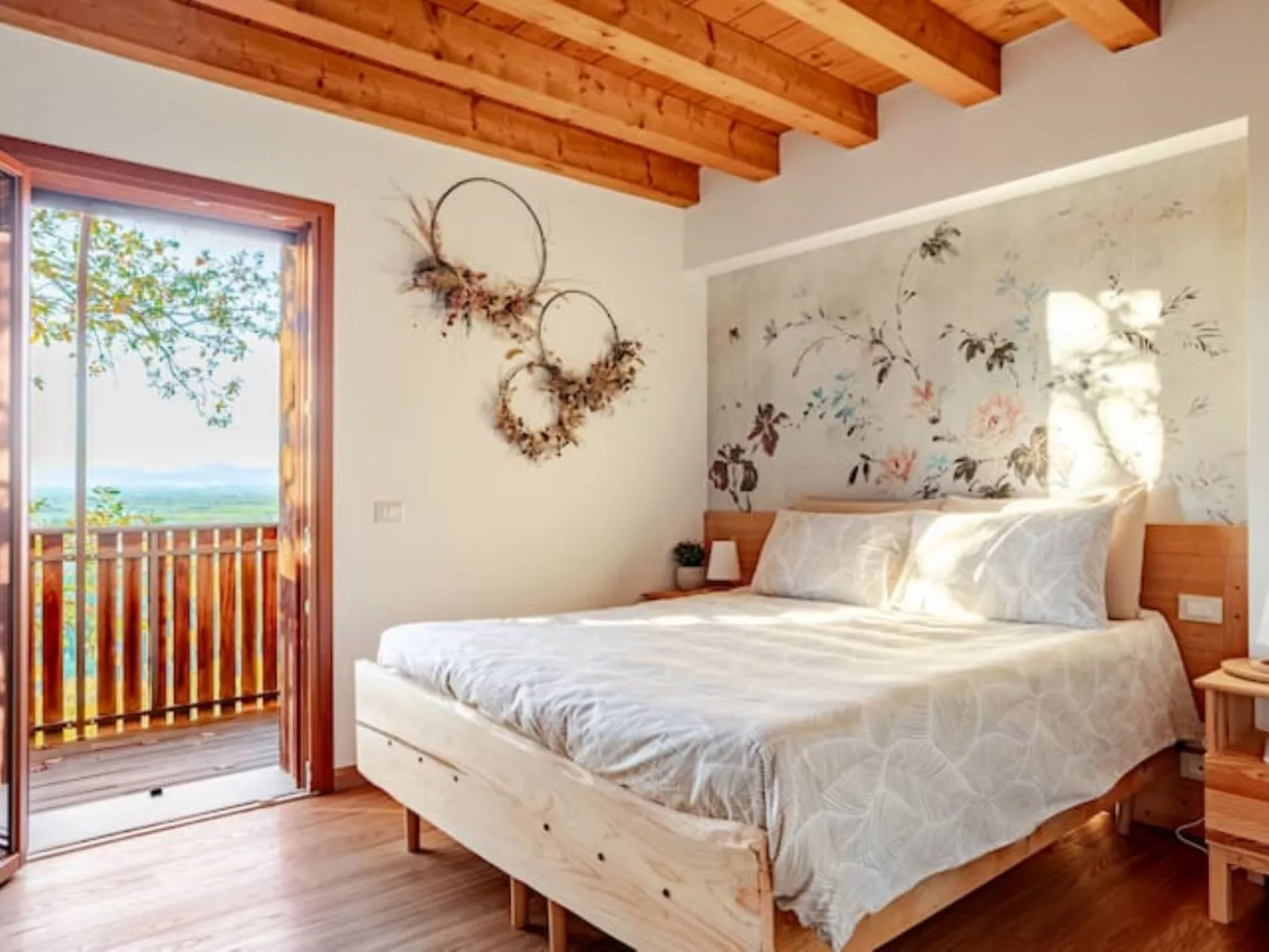 Villa Ronco Albina - Inside