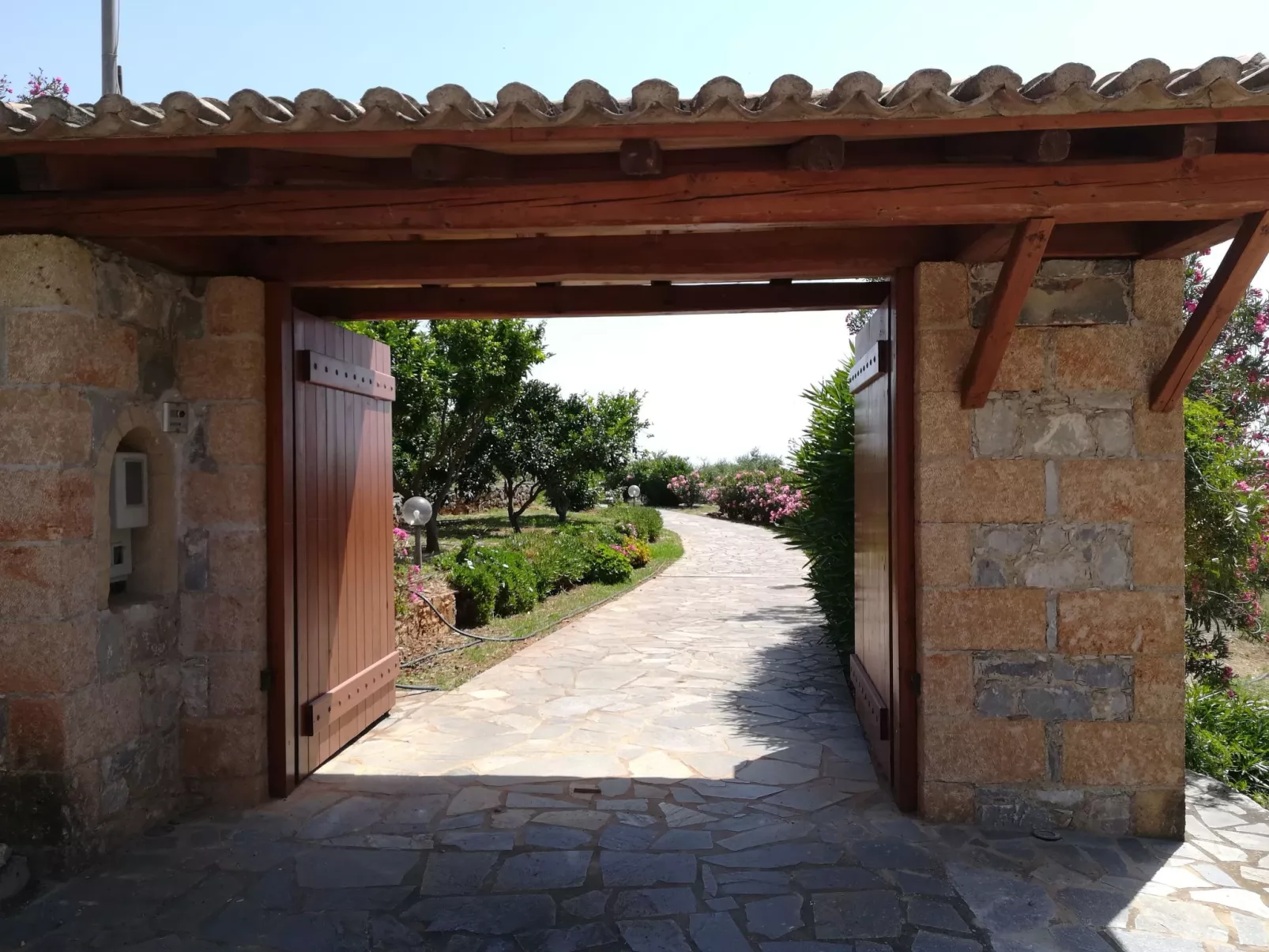 Villa Sunset - Dehors